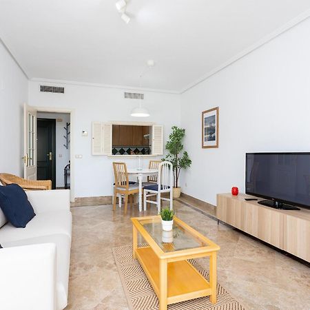 Apartamento Marques De Salamanca Apartment Marbella Exterior photo