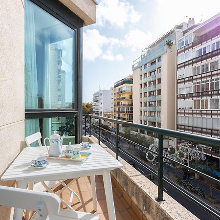 Apartamento Marques De Salamanca Apartment Marbella Exterior photo