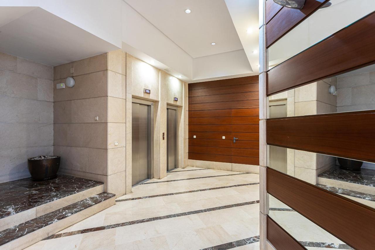 Apartamento Marques De Salamanca Apartment Marbella Exterior photo