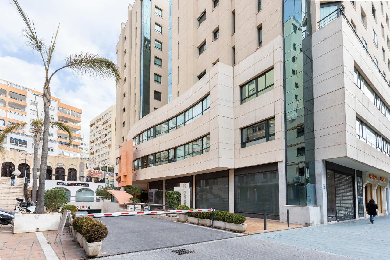 Apartamento Marques De Salamanca Apartment Marbella Exterior photo