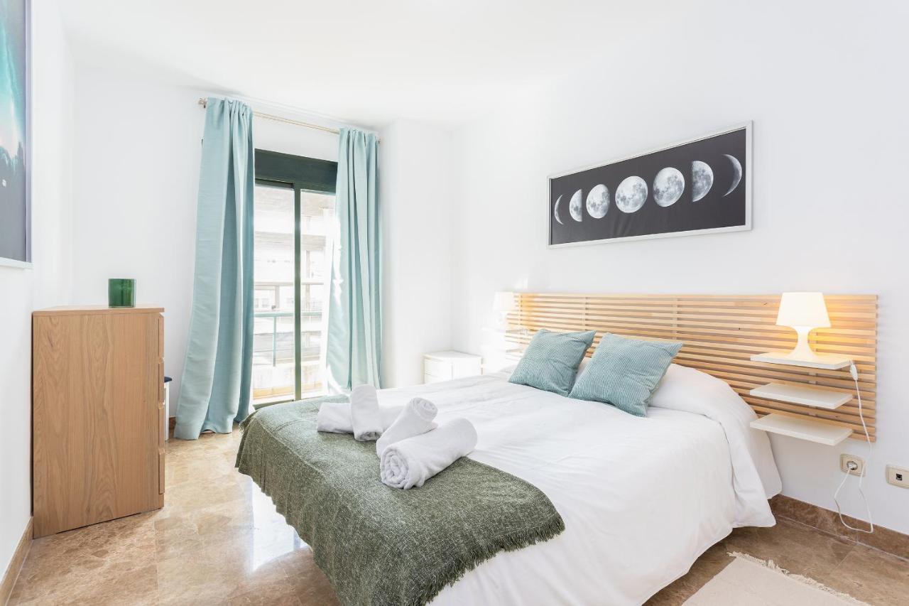 Apartamento Marques De Salamanca Apartment Marbella Exterior photo