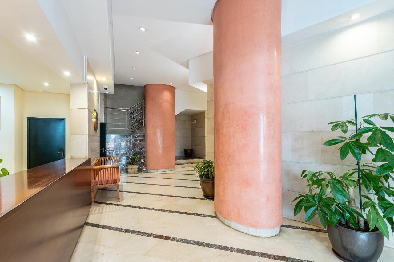 Apartamento Marques De Salamanca Apartment Marbella Exterior photo