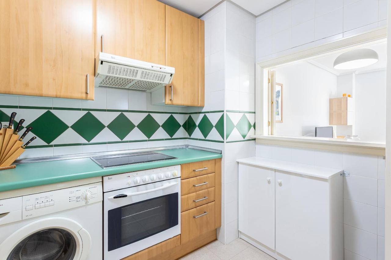 Apartamento Marques De Salamanca Apartment Marbella Exterior photo