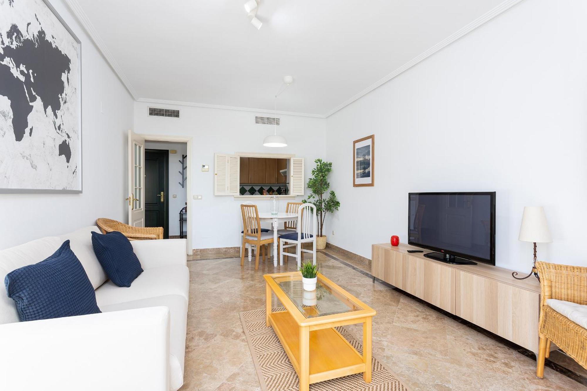 Apartamento Marques De Salamanca Apartment Marbella Exterior photo