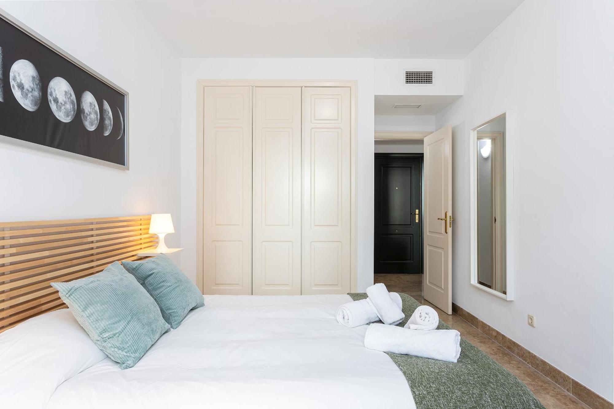 Apartamento Marques De Salamanca Apartment Marbella Exterior photo