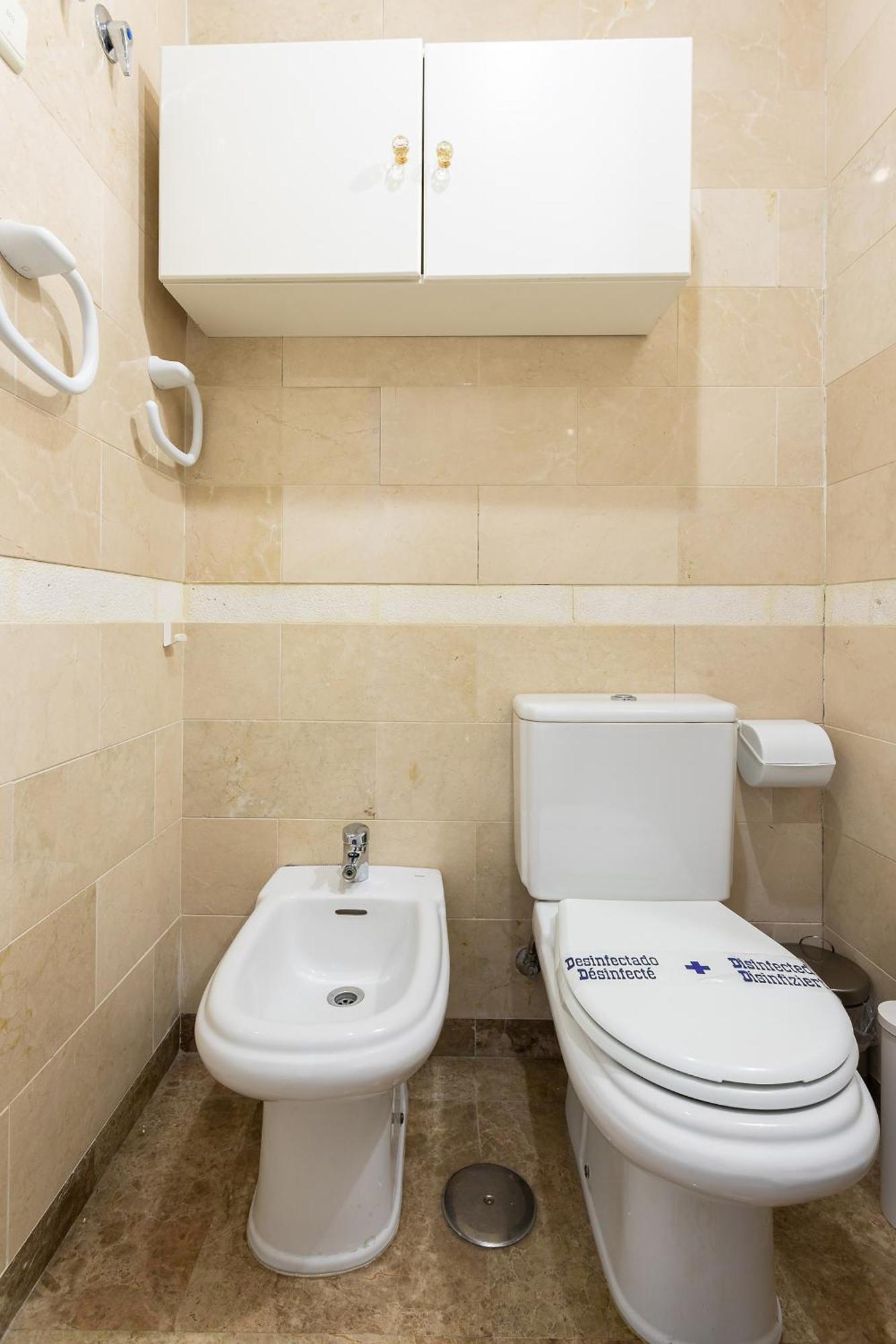 Apartamento Marques De Salamanca Apartment Marbella Exterior photo